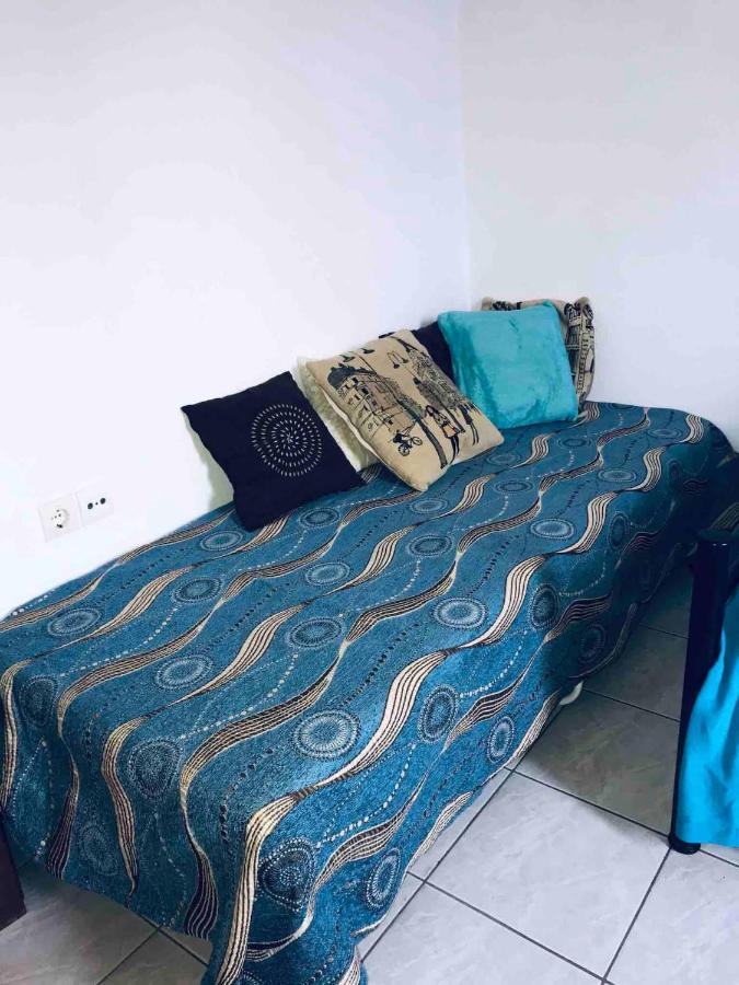 Beachfront Lux Apartments & Gym 4 La Canea Esterno foto