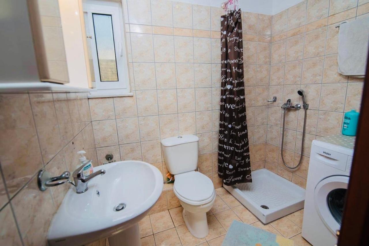 Beachfront Lux Apartments & Gym 4 La Canea Esterno foto