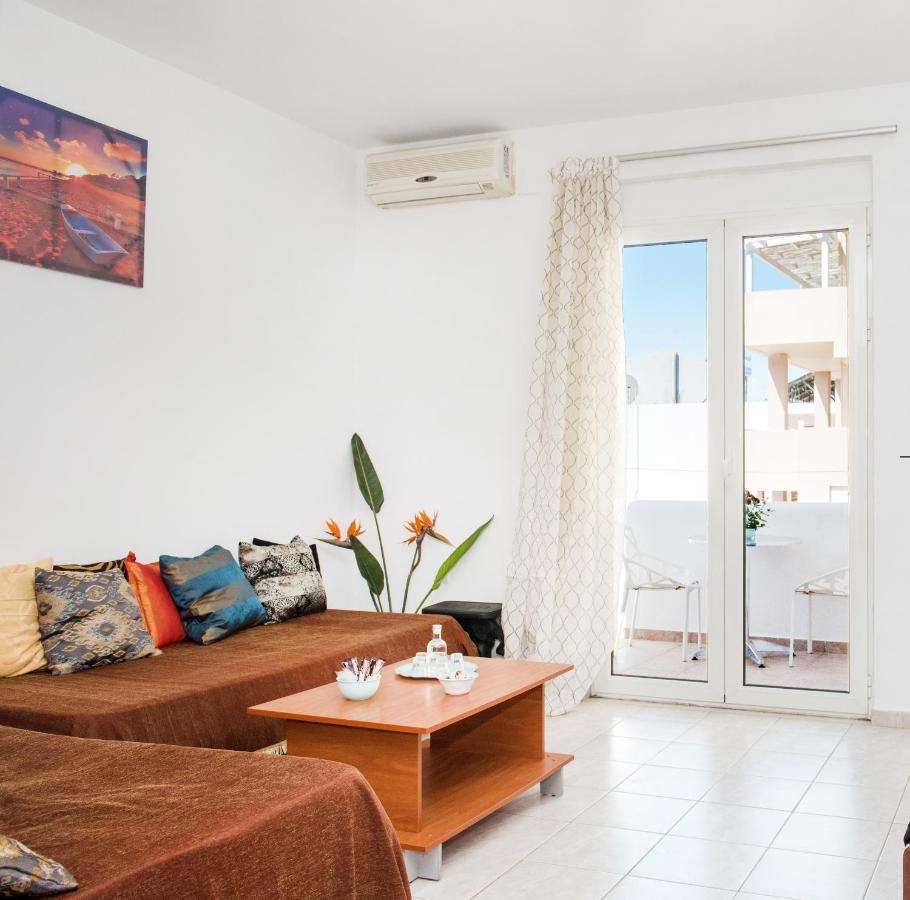Beachfront Lux Apartments & Gym 4 La Canea Esterno foto
